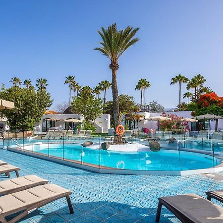 Mur Bungalows Parque Romantico Playa del Ingles  Ngoại thất bức ảnh